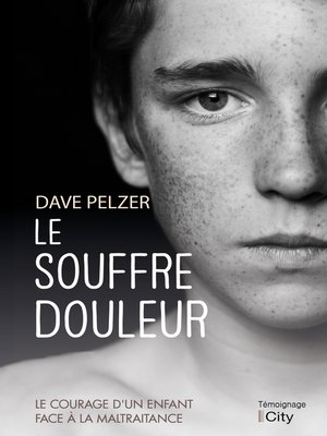 cover image of Le souffre-douleur